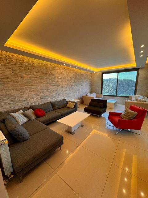 Furnished apartment for sale in Jouret El Ballout, Metn - photo 3