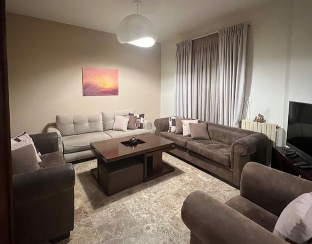 Apartment for rent in Mansourieh, Metn