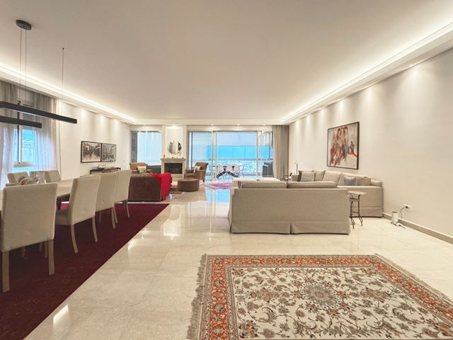Sea-view apartment for sale in Mar Takla, Baabda - photo 2