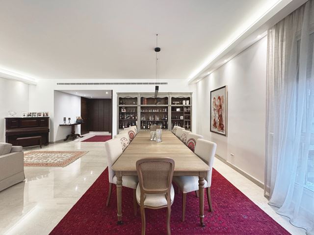 Sea-view apartment for sale in Mar Takla, Baabda - photo 3