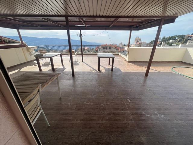 Apartment with a terrace for sale in Rayfoun, Keserwan