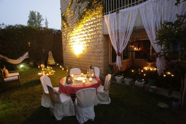 Villa with a terrace for rent in Mayrouba, Keserwan - photo 3