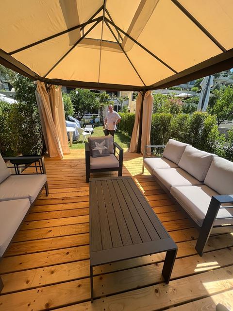 Chalet with a terrace for sale in Zouk mosbe7, Keserwan - photo 2