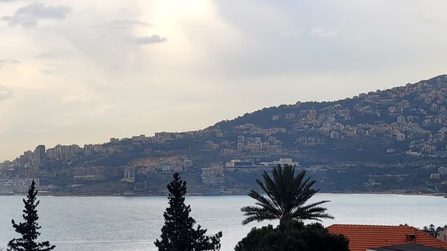Apartment for sale in Jounieh, Keserwan