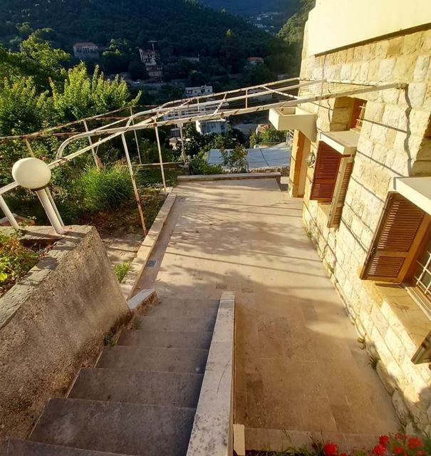 House with a terrace for sale in Ghazir, Keserwan