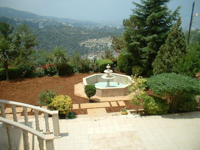 Sea-view villa for sale in Kornet Chehwen, Metn - photo 3