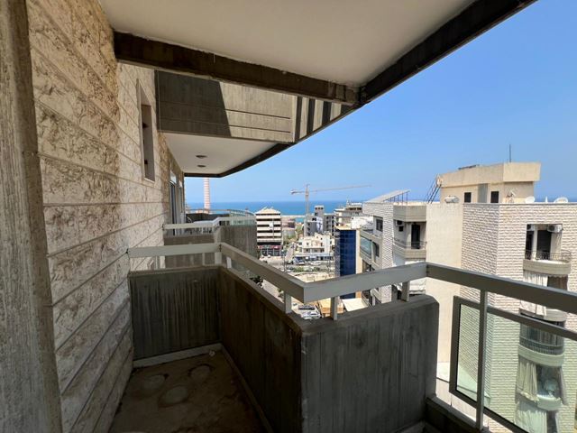 Sea-view apartment for sale in Zouk mikhayel, Keserwan - photo 2
