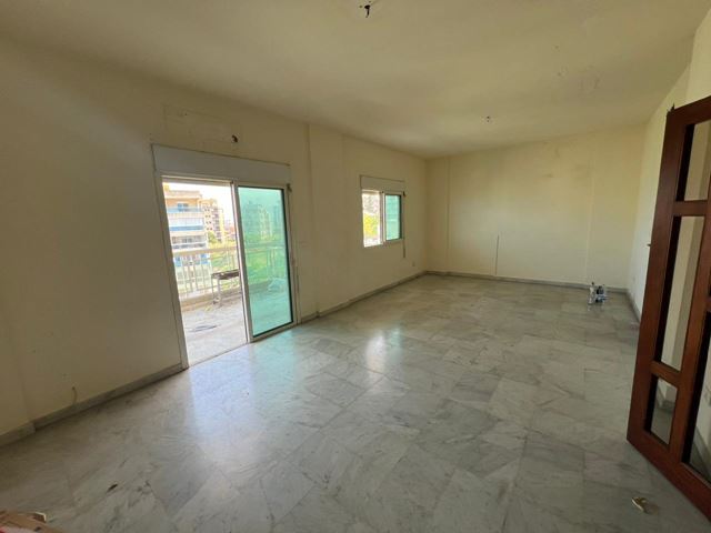 Sea-view apartment for sale in Zouk mikhayel, Keserwan