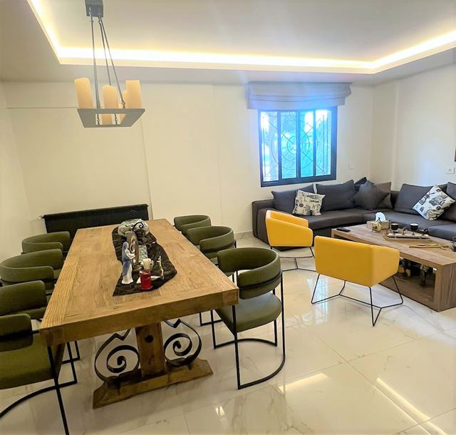 Apartment with a terrace for sale in Sehayli, Keserwan