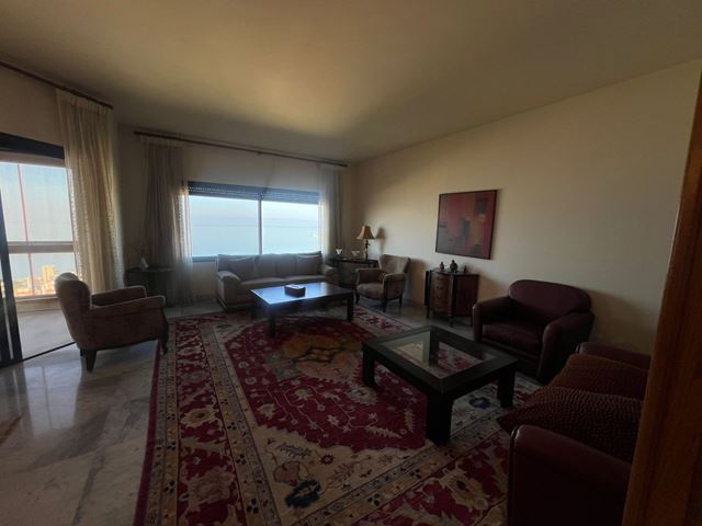 Sea-view apartment for sale in Sahel aalma, Keserwan - photo 3