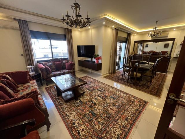 Furnished apartment for sale in Zouk mikhayel, Keserwan