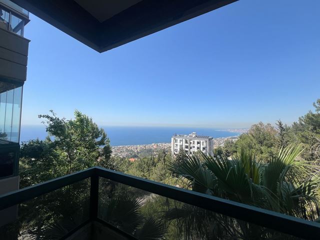 Sea-view apartment for sale in Adma, Keserwan - photo 2