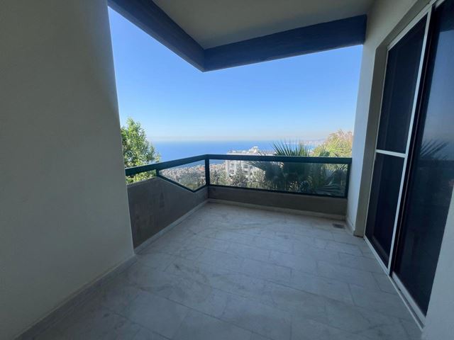 Sea-view apartment for sale in Adma, Keserwan - photo 3