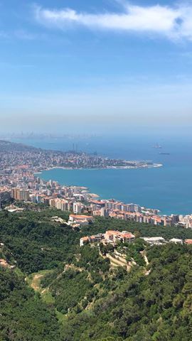 Land for sale in Ghazir, Keserwan