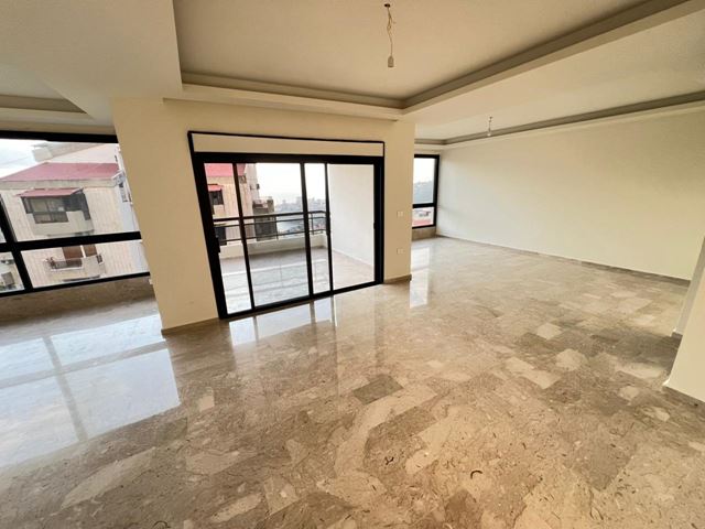 Sea-view apartment for rent in Kfarhabeib, Keserwan - photo 2