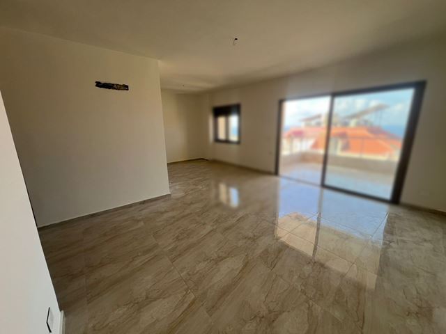 Sea-view apartment for sale in Zouk mikhayel, Keserwan