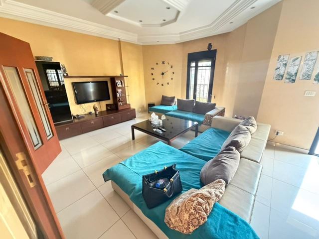 Sea-view apartment for sale in Ant Elias, Metn
