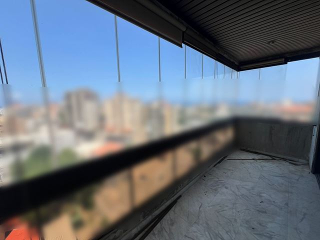 Sea-view apartment for sale in Sarba, Keserwan