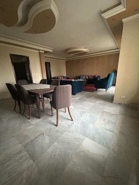 Sea-view apartment for sale in Haret sakher, Keserwan