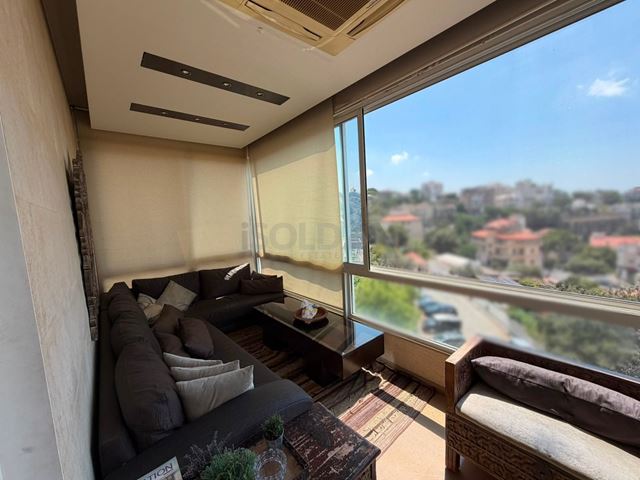 Sea-view apartment for sale in Jeita, Keserwan - photo 2