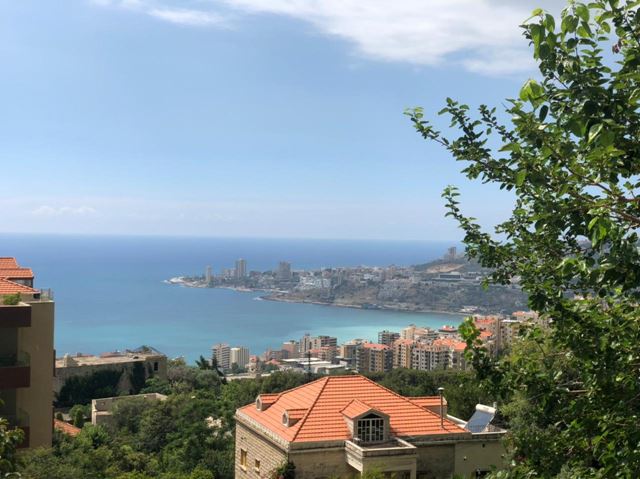 Sea-view house for sale in Sahel aalma, Keserwan - photo 2