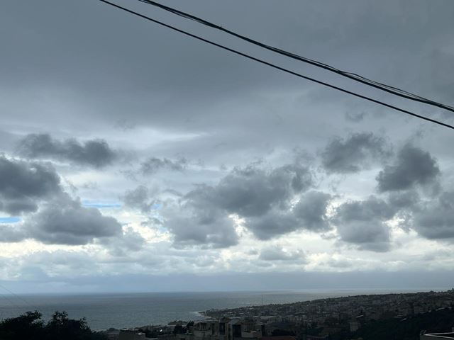 Sea-view land for sale in Blat, Jbeil - photo 2