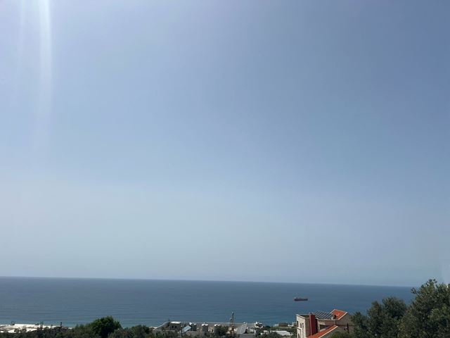 Sea-view land for sale in Kfar Aabida, Batroun