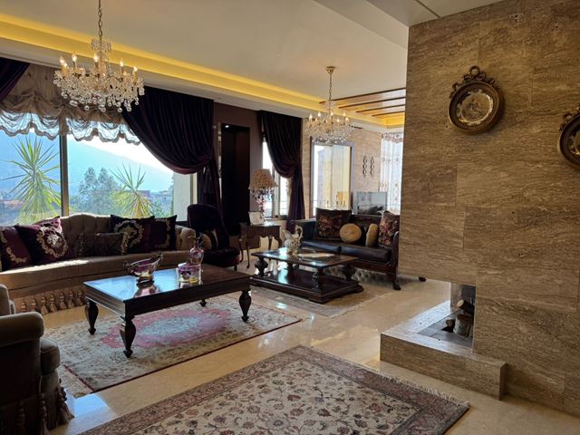 Sea-view apartment for sale in Adma, Keserwan - photo 2