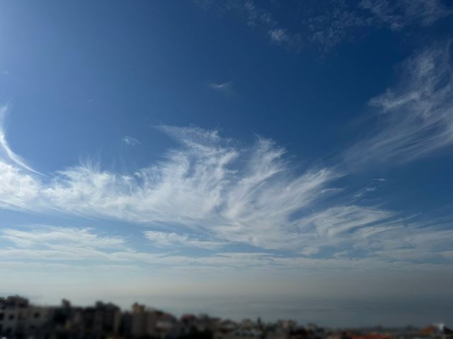 Sea-view apartment for sale in Jbeil