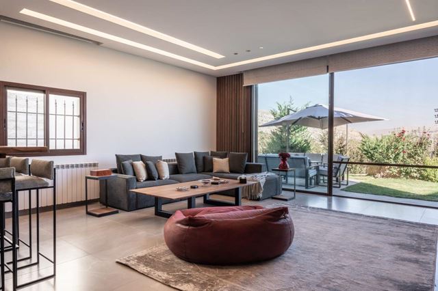 Villa with a garden for sale in Laklouk, Jbeil