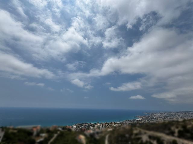 Sea-view land for sale in Fidar, Jbeil - photo 3