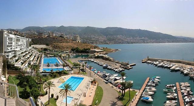 Sea-view chalet for sale in Tabarja, Keserwan