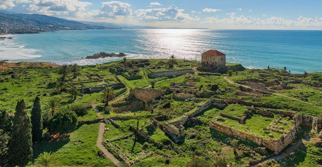 Land for sale in Jbeil