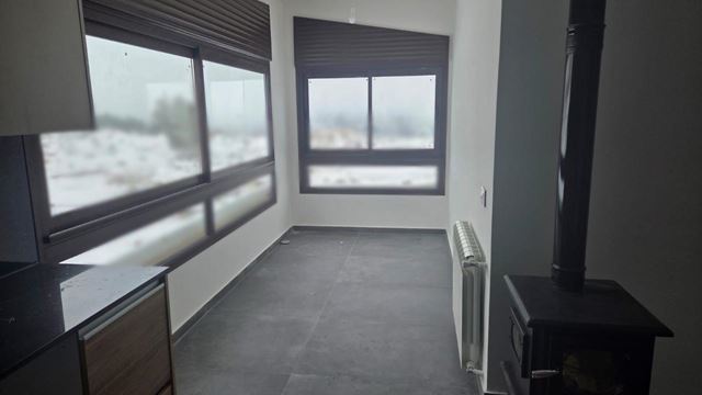 Chalet with a mountain view for sale in Laklouk, Jbeil - photo 3