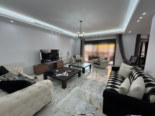 Sea-view apartment for sale in Kfarhabeib, Keserwan