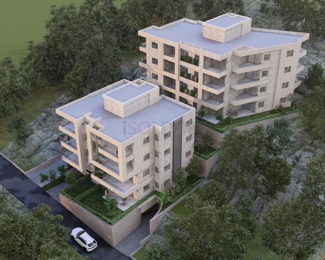 Sea-view apartment for sale in Hsrayel, Jbeil - photo 3