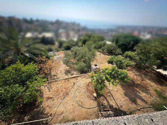 Sea-view land for sale in Hboub, Jbeil