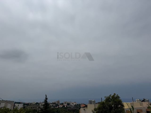 أرض بإطلالة على البحر للبيع في عمشيت، جبيل - صورة 2
