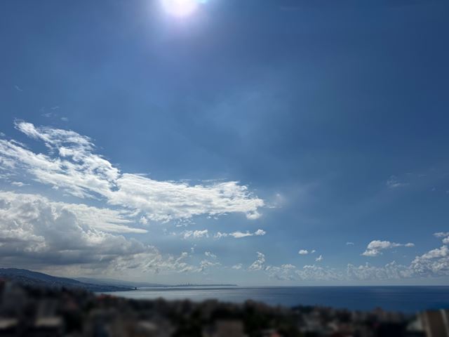 Sea-view land for sale in Jbeil - photo 2