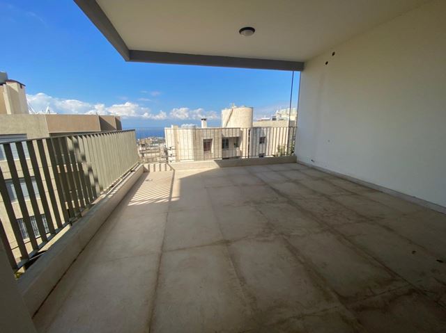 Sea-view apartment for sale in Mazraat yachouh, Metn - photo 3