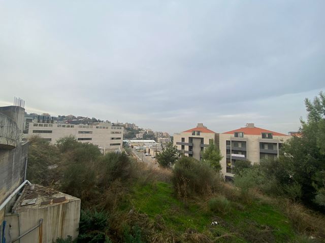 Apartment for sale in Mazraat yachouh, Metn