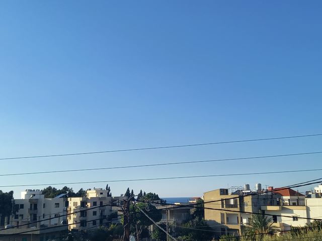 Apartment with a mountain view for sale in Batroun