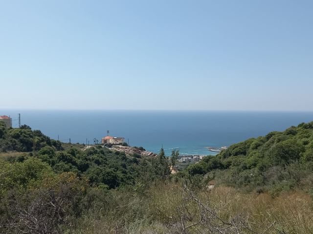 Land for sale in Batroun