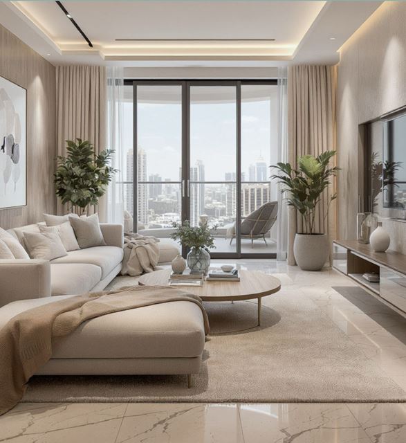 Apartment for sale in Hamra, Beirut