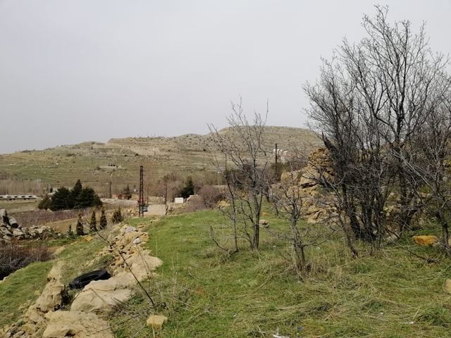 أرض للبيع في فقرة، كسروان