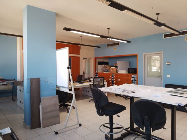 Furnished office for rent in Ant Elias, Metn