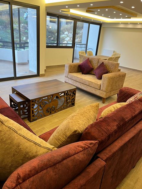Furnished apartment for rent in Douar, Metn - photo 2
