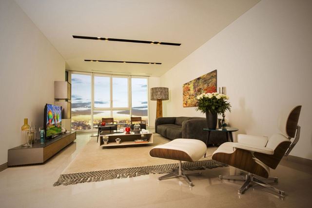Sea-view apartment for sale in Achrafieh, Beirut
