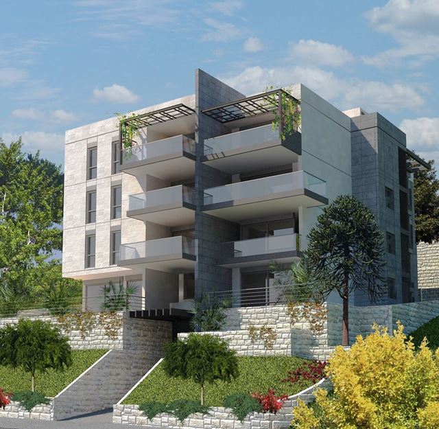 Apartment for sale in Bikfaya, Metn