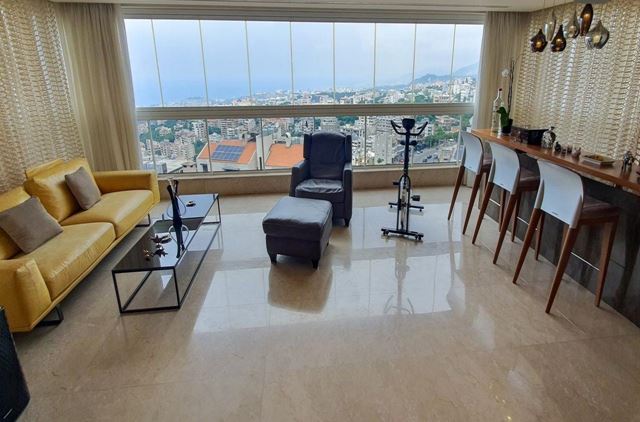 Furnished apartment for sale in Mtayleb, Metn - photo 3